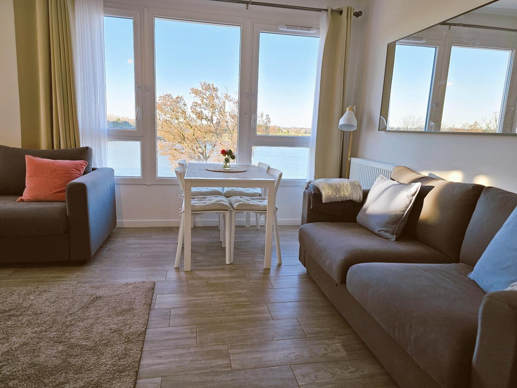Lakeside Provence - Appartement Classe 4 Etoiles, Vue Sur Le Lac, Parking Sous-Sol, Double Clim Monteux Extérieur photo